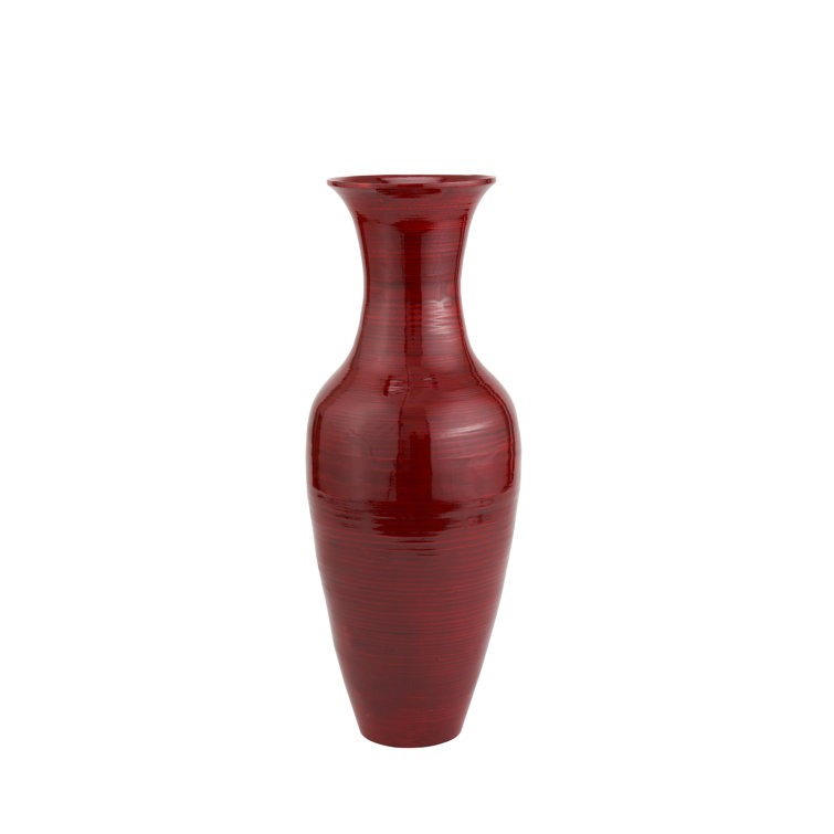 IGC Floor Wood Vase - 20